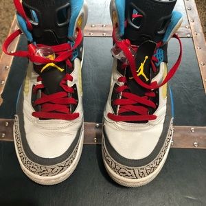 Air Jordan Spizike- Men’s Size 11